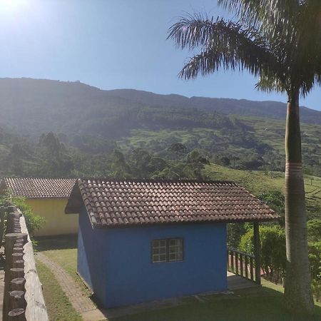 Pousada E Restaurante Alem Das Nuvens Hotel Guaratingueta Luaran gambar