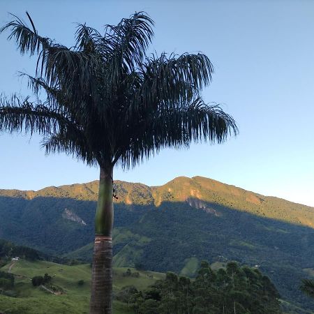 Pousada E Restaurante Alem Das Nuvens Hotel Guaratingueta Luaran gambar