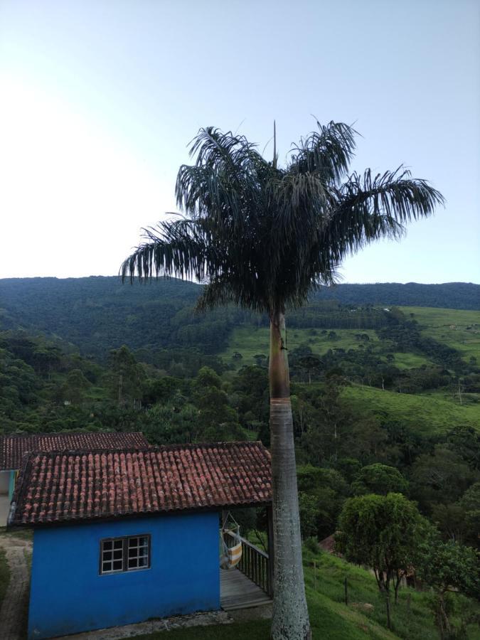 Pousada E Restaurante Alem Das Nuvens Hotel Guaratingueta Luaran gambar