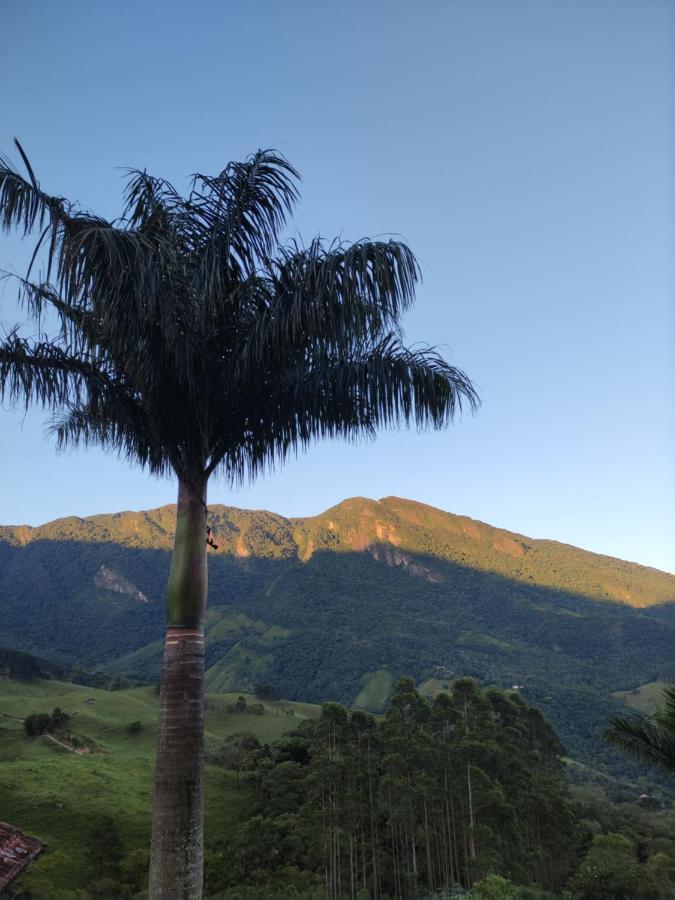 Pousada E Restaurante Alem Das Nuvens Hotel Guaratingueta Luaran gambar