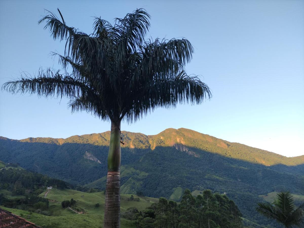 Pousada E Restaurante Alem Das Nuvens Hotel Guaratingueta Luaran gambar